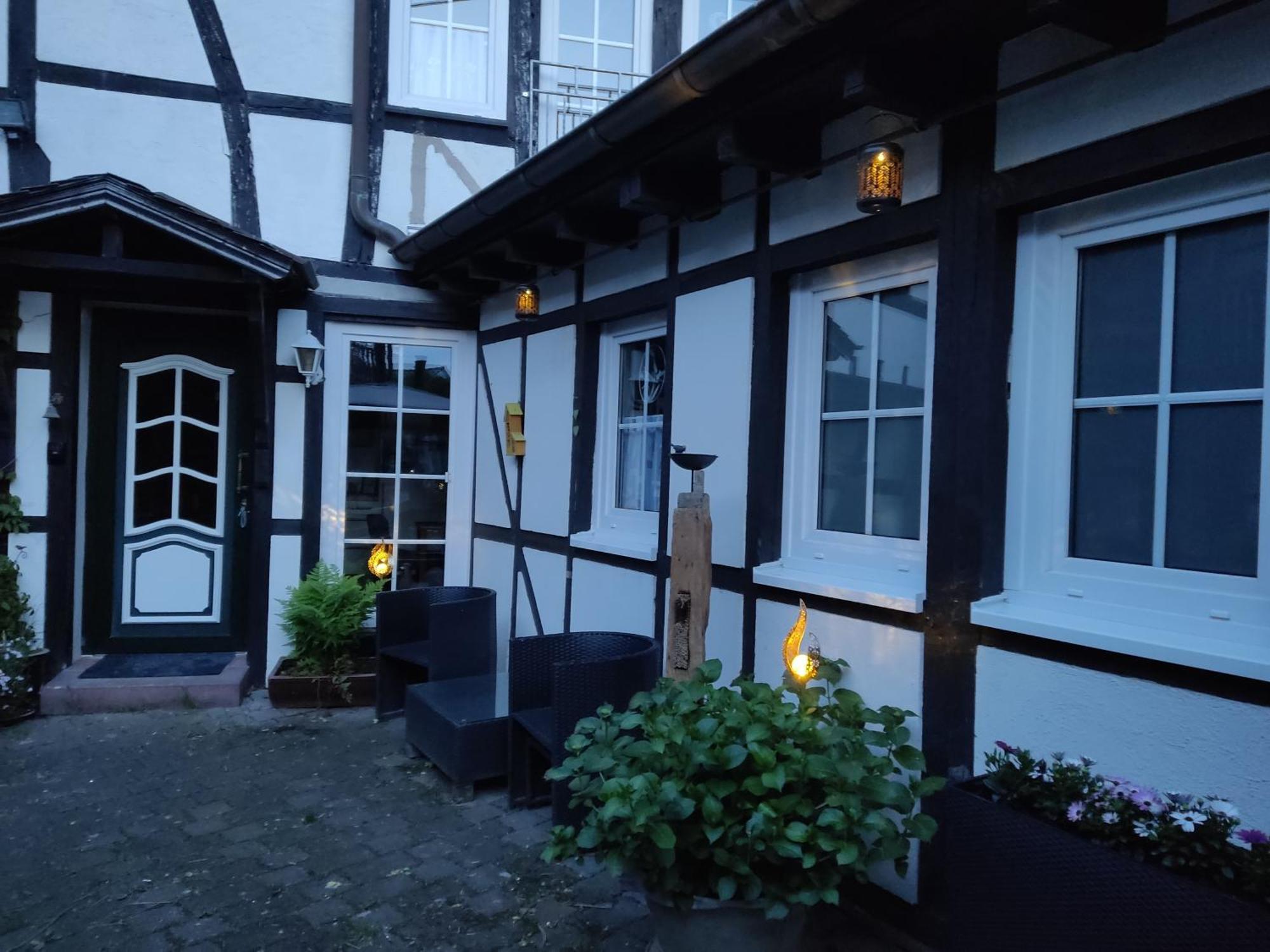 Fewo Antweiler Oberburg Mechernich Zewnętrze zdjęcie
