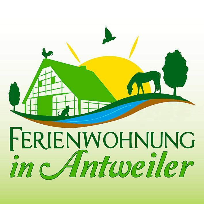 Fewo Antweiler Oberburg Mechernich Zewnętrze zdjęcie